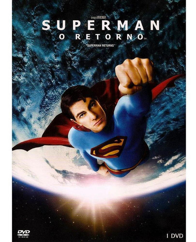 Dvd Duplo - Superman - O Retorno