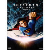 Dvd Duplo - Superman - O Retorno