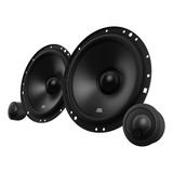 Componentes Para Carro Jbl Stage1 601c 200 Watts 6 Pulgadas