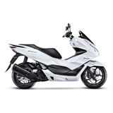 Honda Pcx 160 0km 2024 Scooter Gris Azul Pcx160 De Titta