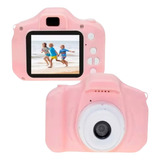 Camara Niños Digital Fotos Y Videos + Tarjeta Micro Sd