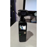 Cámara De Video Dji Osmo Pocket 4k Ot110 Black