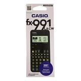 Calculadora Cientifica Casio Fx-991 La Cw +550 Funciones 