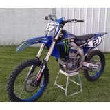 Yamaha  Yzf 250