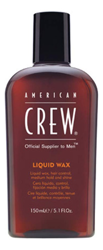 American Crew Cera Capilar P - 7350718:mL a $110990