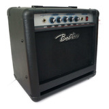 Amplificador Boston Gb30 Para Bajo De 30w Con Ecualizador /