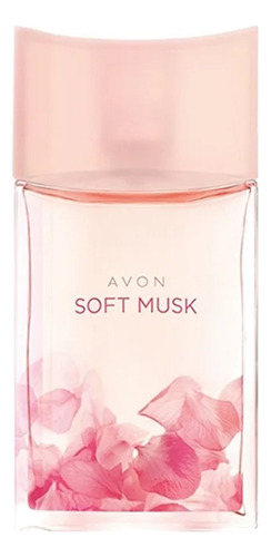 Perfume Para Mujer Soft Musk Avon 50 Ml - mL a $720