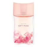 Perfume Para Mujer Soft Musk Avon 50 Ml - mL a $720