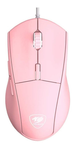 Mouse Gamer Original Cougar Minos Xt Pink Rgb* Surfnet Store