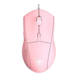 Mouse Gamer Original Cougar Minos Xt Pink Rgb* Surfnet Store