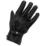 Guantes Moto Cafe Racer Samurai Warrior Kenshin Negro Touch