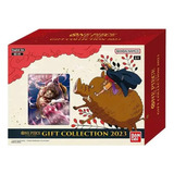 One Piece Box Colecionável-gift Collection 2023 Gc-01 Bandai