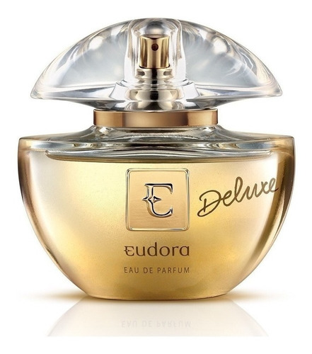 Eudora Deluxe Edition Eau De Parfum  75ml Nova Embalagem -