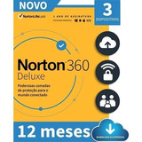 Norton Antivirus Plus P/3 Dispositivos 12 Meses Download