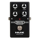 Pedal De Efectos Guitarra Pedal De Efecto De Guitarra Nux Re