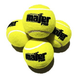 Pelotas Mafer Pro Sueltas Padel/tenis Por Unidad - Primera Calidad