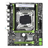 Placa Madre De Ordenador Jingsha X99m-h2 Compatible Con Lga2