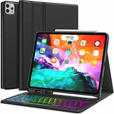 Caja Del Teclado Para El iPad Pro 12 9 2020 De 4ª Gene...
