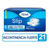 Pañal Tena Slip Ultra Small X 21und