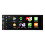 Pantalla Multimedia 6,8 Pulgadas Carplay Android Auto 1 Din