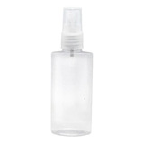 50 Envase Plastico 70cc Valvula Spray Atomizador