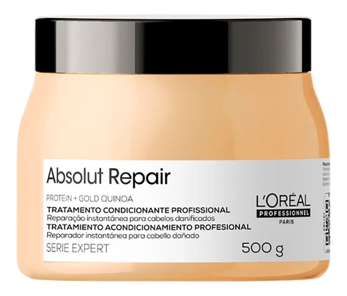 Loréal Professionnel Absolut Repair Mascara 500g