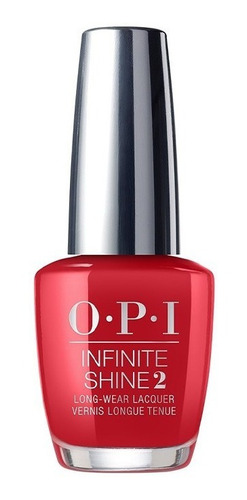 Opi - Esmalte Semipermanente  Big Apple Red