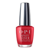 Opi - Esmalte Semipermanente  Big Apple Red