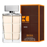 Perfume Hugo Boss Orange Man X 100 Ml Original