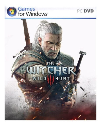 The Witcher 3: Wild Hunt  Standard Edition Cd Projekt Red Pc Digital