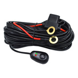 Kit De Cableado Para Barra De Luces Led, 300w.cables 16 Aw