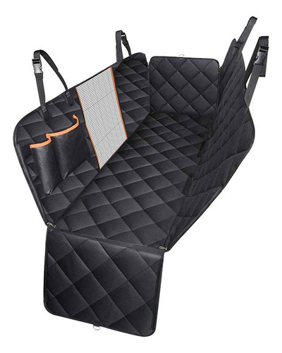 Alfombrilla Impermeable Para El Asiento Trasero Del Coche