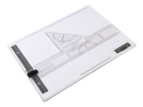 Tablero De Dibujo Multiherramientas Mesa De Dibujo A3