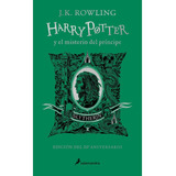 Harry Potter Y El Misterio Del Prinicipe - Verde - Rowling 