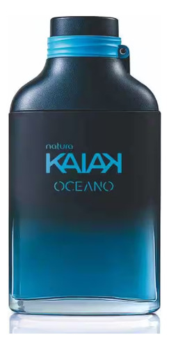 Natura Eau De Toilette Kaiak Océano Edt 25 ml Para  Hombre