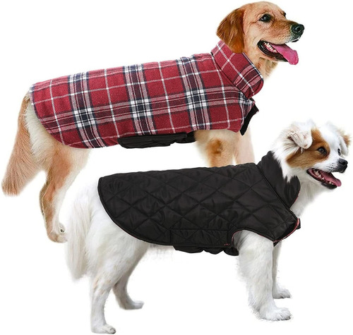 Chaquetas Para Perros Para Invierno Abrigo Para Perros Rever