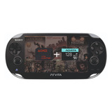 Memoria Para Ps Vita 128gb Incluye Adaptador Sd2vita Llena