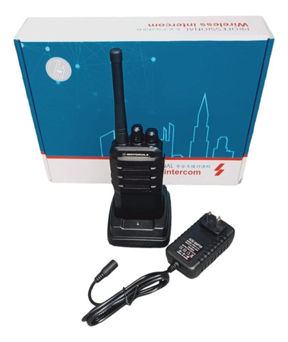 Pareja Radios Comunicación Motorola Smp 880 + Iva Incluido