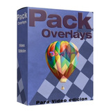 Pack Overlays Para Video Edición