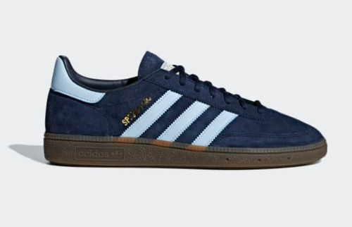 Zapatilla adidas Spezial Talle 38.5arg No Samba