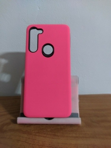 Funda Soft Protectora Compatible Con Moto G8 Power