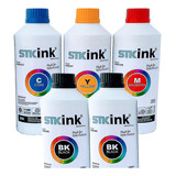 Tinta 617 517 Gt5810 416 Gt5822 Gt52 Gt51 Gt53 P/ Hp 5 Litro