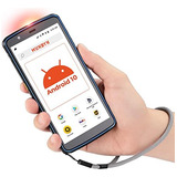 Munbyn Escáner De Código De Barras Android Con Pantalla Comp
