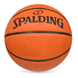 Bola De Basquete Spalding Basic Sz7