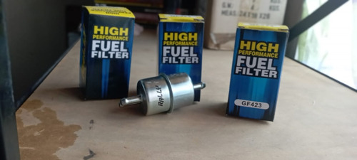 Filtro De Gasolina Con Retorno Jeep Wagoneer Blazer Foto 2