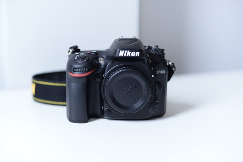  Nikon D7100 Dslr Corpo