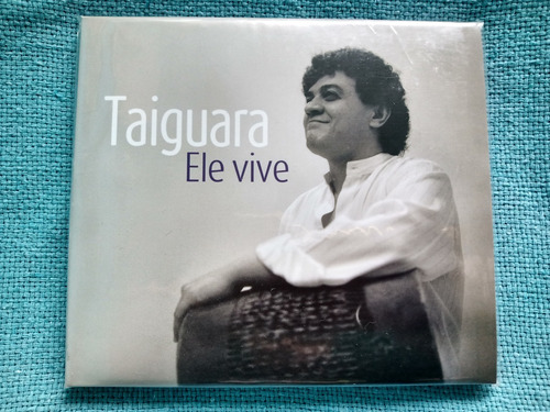 Cd Taiguara Ele Vive Edição 2014 Raridade Coleção Lacrado