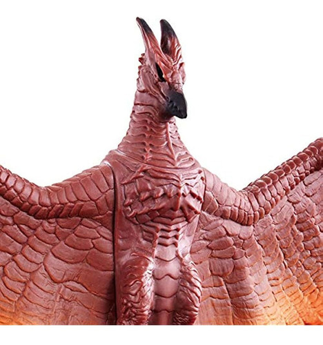 Bandai Godzilla Monstruo Serie Radón 2019 Figura De Vinilo S