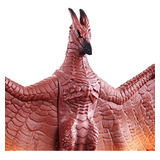 Bandai Godzilla Monstruo Serie Radón 2019 Figura De Vinilo S