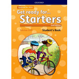 Get Ready For Starters - Student´s Book 2nd Edition - Oxford